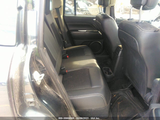 2015 JEEP COMPASS LATITUDE VIN: 1C4NJDEB3FD184842