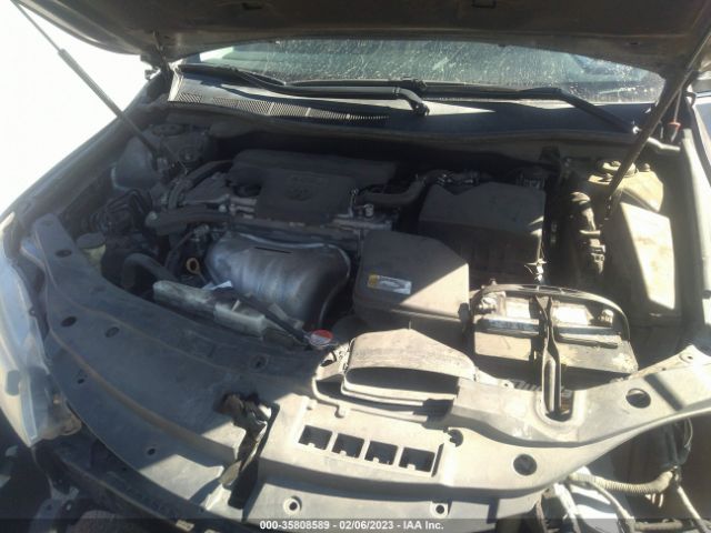 4T1BF1FK9GU210665 Toyota CAMRY XSE