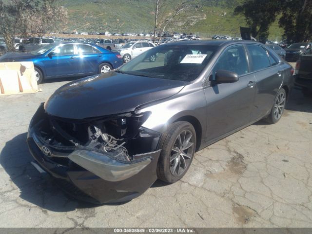 4T1BF1FK9GU210665 Toyota CAMRY XSE