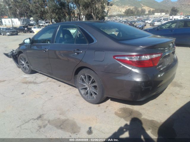 4T1BF1FK9GU210665 Toyota CAMRY XSE