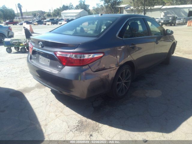 4T1BF1FK9GU210665 Toyota CAMRY XSE