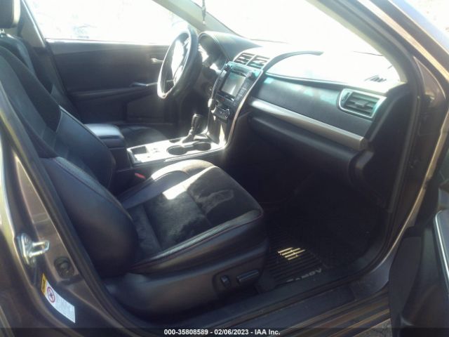 4T1BF1FK9GU210665 Toyota CAMRY XSE