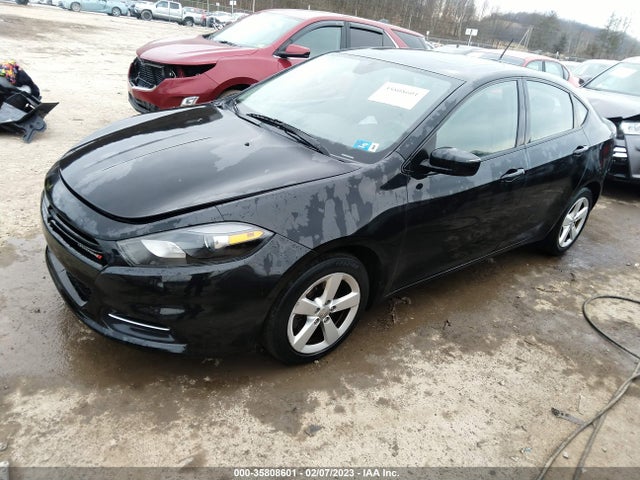 Dodge DART SXT 2015 1C3CDFBB2FD205070 Image 2