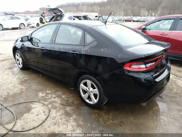 Dodge DART SXT 2015 1C3CDFBB2FD205070 Image 3
