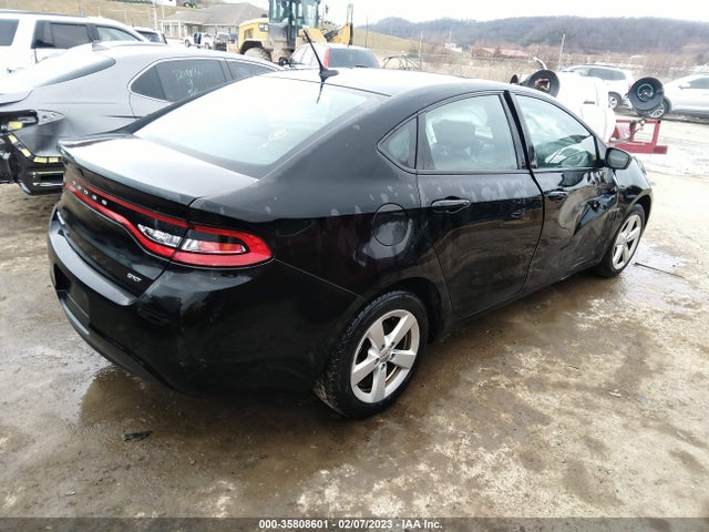 Dodge DART SXT 2015 1C3CDFBB2FD205070 Image 4