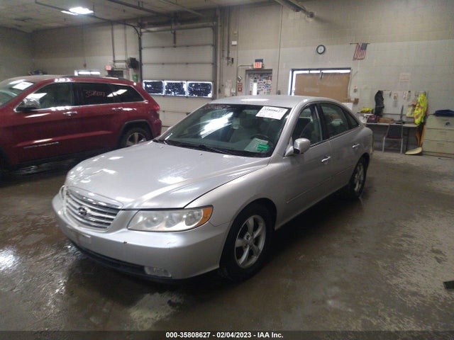 2007 HYUNDAI AZERA SE/LIMITED VIN: KMHFC46F77A140843