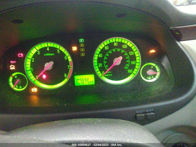 2007 HYUNDAI AZERA SE/LIMITED VIN: KMHFC46F77A140843