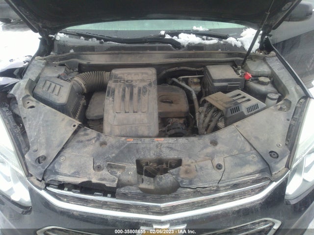 Chevrolet EQUINOX LT 2016 2GNFLFEK8G6223328 Image 12