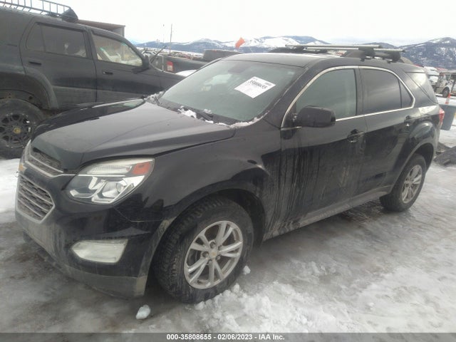 Chevrolet EQUINOX LT 2016 2GNFLFEK8G6223328 Image 2