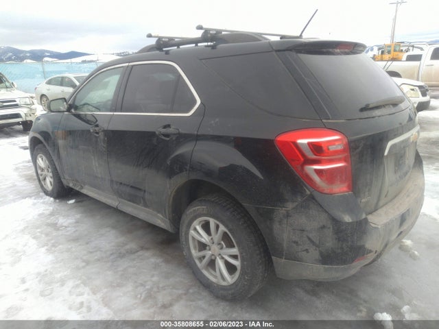 Chevrolet EQUINOX LT 2016 2GNFLFEK8G6223328 Image 5