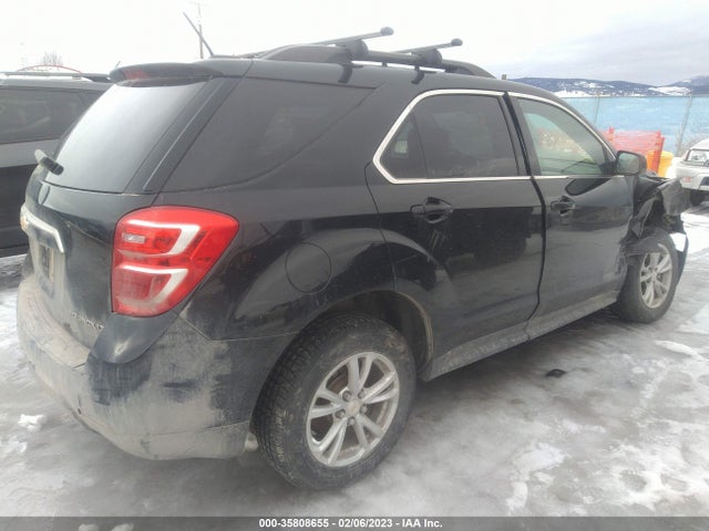 Chevrolet EQUINOX LT 2016 2GNFLFEK8G6223328 Image 6