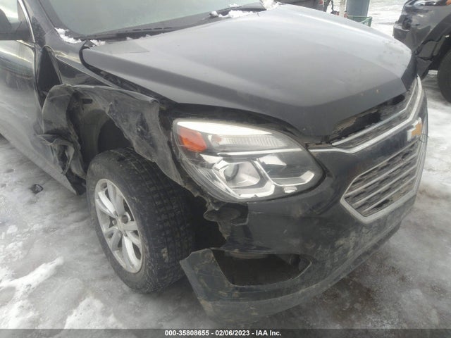 Chevrolet EQUINOX LT 2016 2GNFLFEK8G6223328 Image 8