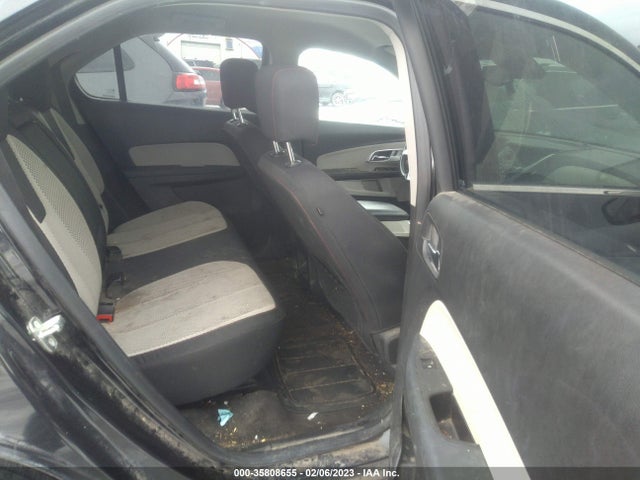 Chevrolet EQUINOX LT 2016 2GNFLFEK8G6223328 Image 10