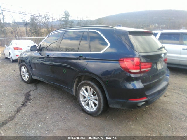 5UXKR0C58F0P11474 BMW X5 Xdrive35i