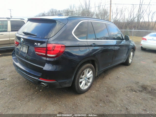 5UXKR0C58F0P11474 BMW X5 Xdrive35i