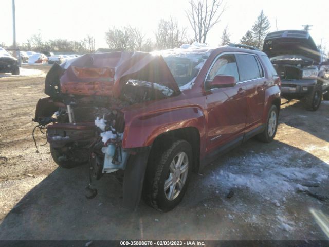 2GKALREK6E6358314 GMC Terrain Sle