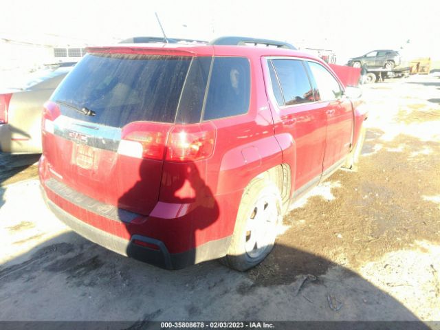 2GKALREK6E6358314 GMC Terrain Sle
