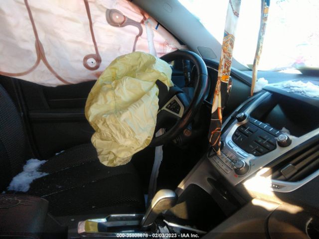 2GKALREK6E6358314 GMC Terrain Sle