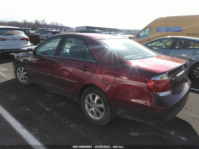 2005 TOYOTA CAMRY STD/LE/SE/XLE VIN: 4T1BE32KX5U068487