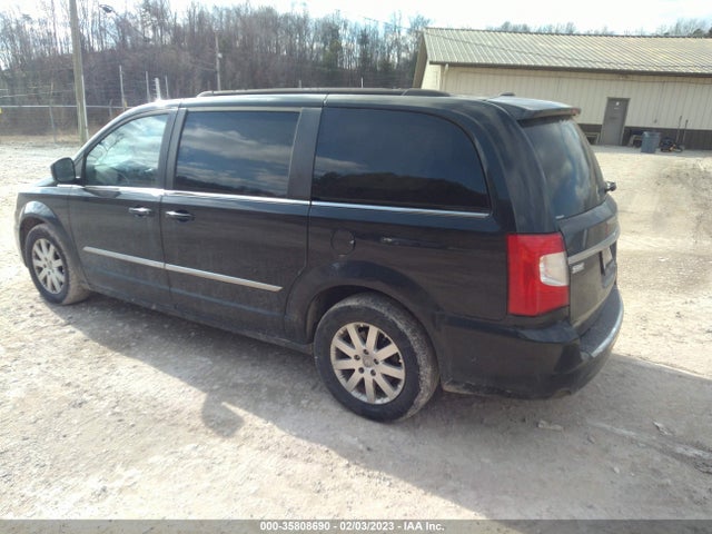 2016 CHRYSLER TOWN & COUNTRY TOURING VIN: 2C4RC1BG3GR147802