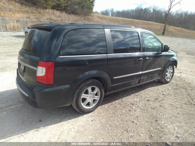 2016 CHRYSLER TOWN & COUNTRY TOURING VIN: 2C4RC1BG3GR147802
