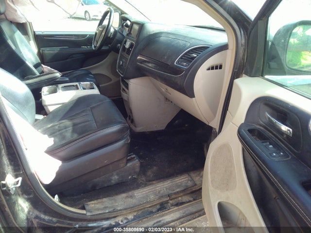 2016 CHRYSLER TOWN & COUNTRY TOURING VIN: 2C4RC1BG3GR147802