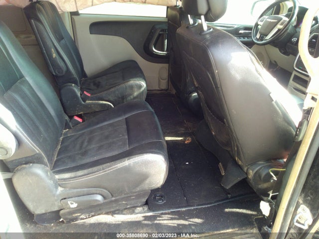 2016 CHRYSLER TOWN & COUNTRY TOURING VIN: 2C4RC1BG3GR147802