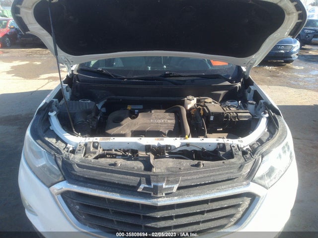Chevrolet EQUINOX LS 2020 2GNAX5EV7L6129468 Image 10