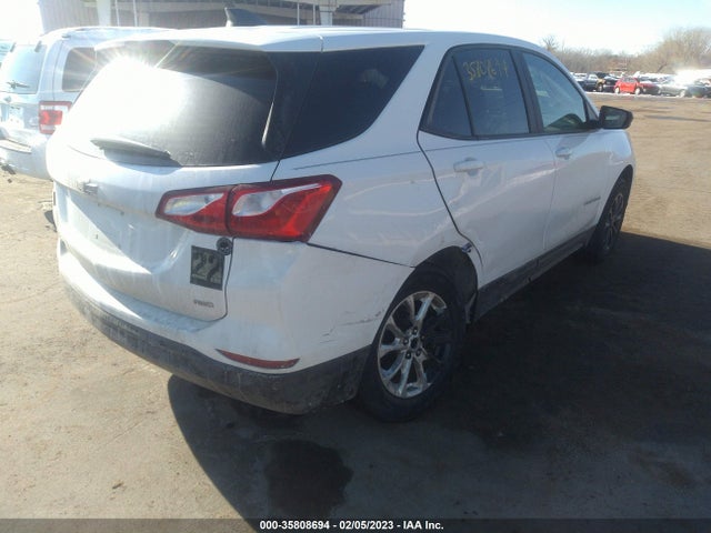 Chevrolet EQUINOX LS 2020 2GNAX5EV7L6129468 Image 6