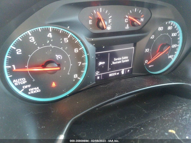 Chevrolet EQUINOX LS 2020 2GNAX5EV7L6129468 Image 7