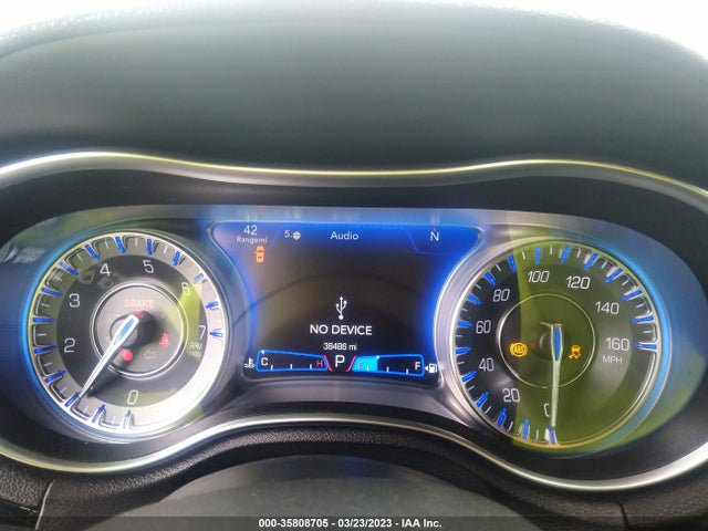 Chrysler 300 2021 2C3CCABT1MH562903 Image 9