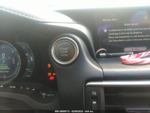 JTHCM1D28H5018424 Lexus Is Is 300