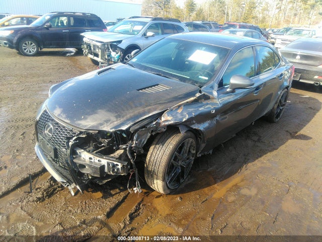 JTHCM1D28H5018424 Lexus Is Is 300