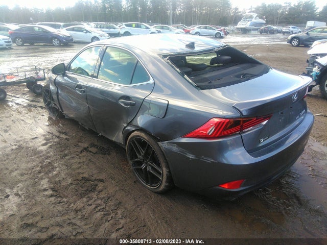JTHCM1D28H5018424 Lexus Is Is 300