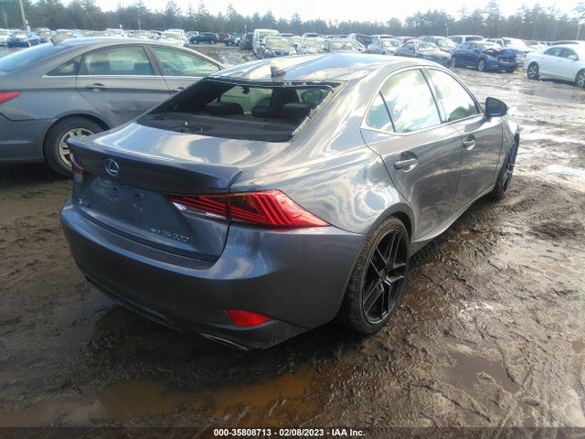 JTHCM1D28H5018424 Lexus Is Is 300