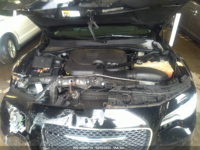 2C3CCAAG1GH161196 Chrysler 300 Limited