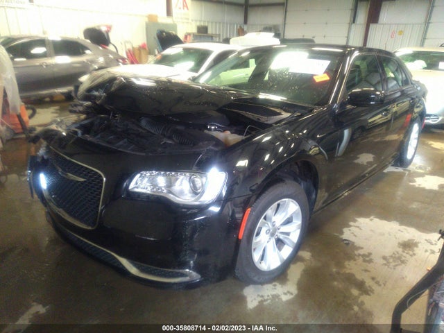 2C3CCAAG1GH161196 Chrysler 300 Limited