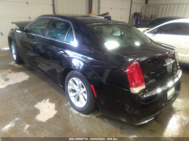 2C3CCAAG1GH161196 Chrysler 300 Limited