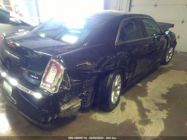 2C3CCAAG1GH161196 Chrysler 300 Limited