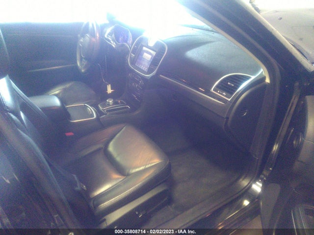 2C3CCAAG1GH161196 Chrysler 300 Limited
