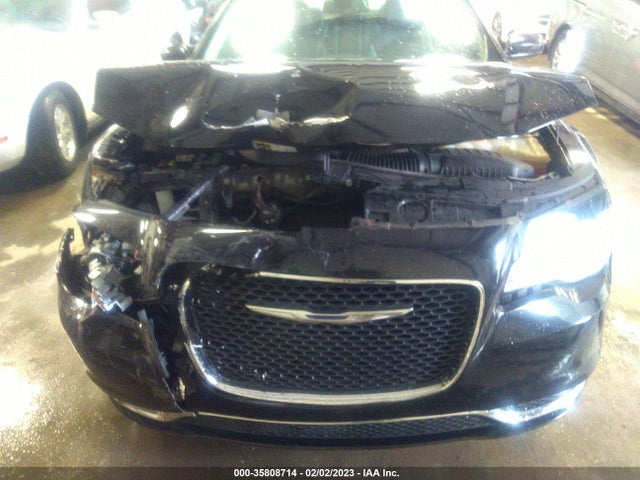 2C3CCAAG1GH161196 Chrysler 300 Limited