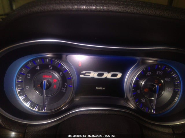 2C3CCAAG1GH161196 Chrysler 300 Limited