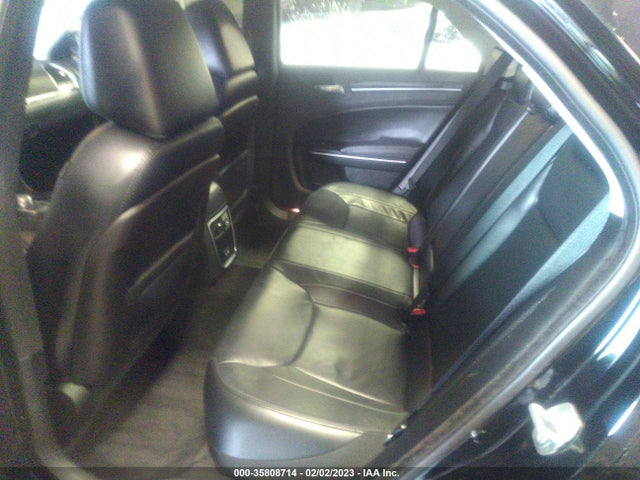 2C3CCAAG1GH161196 Chrysler 300 Limited