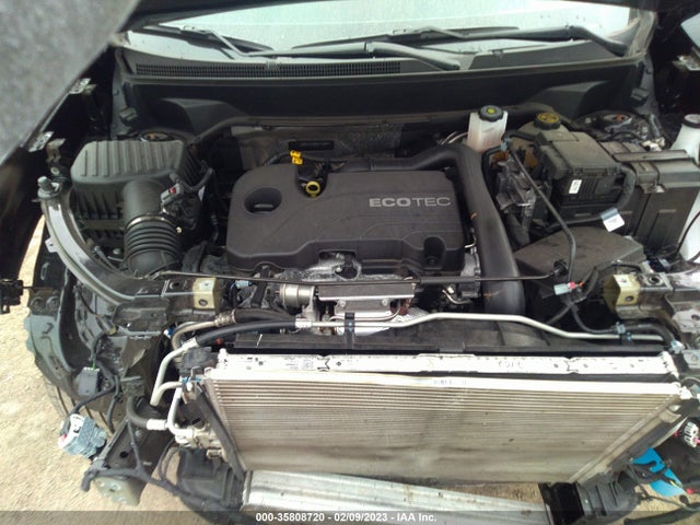 Chevrolet EQUINOX LS 2022 2GNAXHEV0N6143264 Image 10