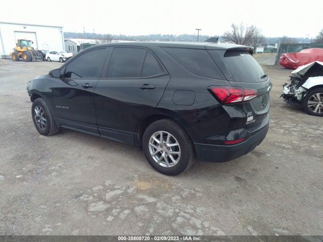 Chevrolet EQUINOX LS 2022 2GNAXHEV0N6143264 Image 3