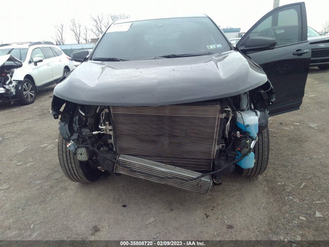 Chevrolet EQUINOX LS 2022 2GNAXHEV0N6143264 Image 6