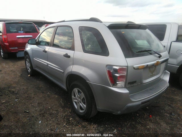 2006 CHEVROLET EQUINOX LS VIN: 2CNDL13F366027445