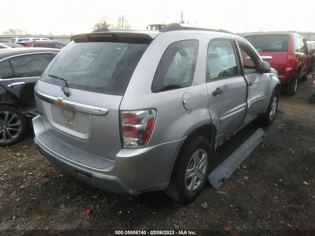 2006 CHEVROLET EQUINOX LS VIN: 2CNDL13F366027445