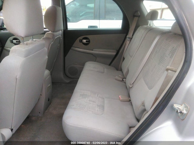 2006 CHEVROLET EQUINOX LS VIN: 2CNDL13F366027445