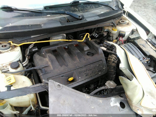 1C3LC45K98N668100 Chrysler SEBRING LX